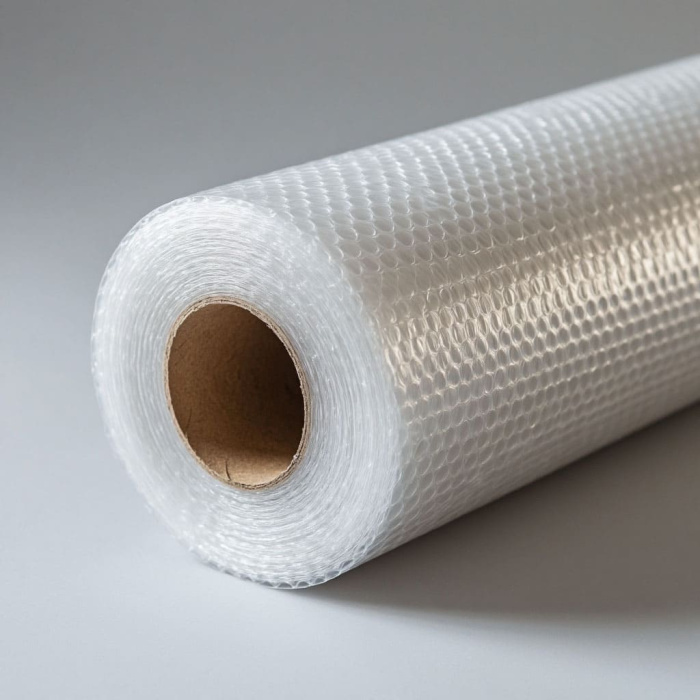 Воздушно-пузырьковая пленка и ее конкуренты: что выбрать для разных задач?