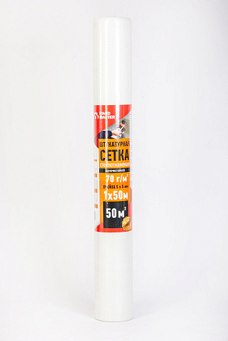 Купить Сетка штукатурная Wand Master 1 м х 50 м (ячейка 5х5) в Москве