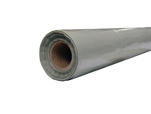Техническая пленка, рулон 60 МКМ, ширина - 3м (300 кв.м)
